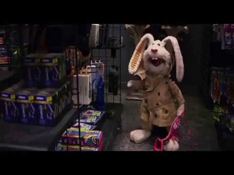 Happytime Murders - Puppets' Head Explosion Scene