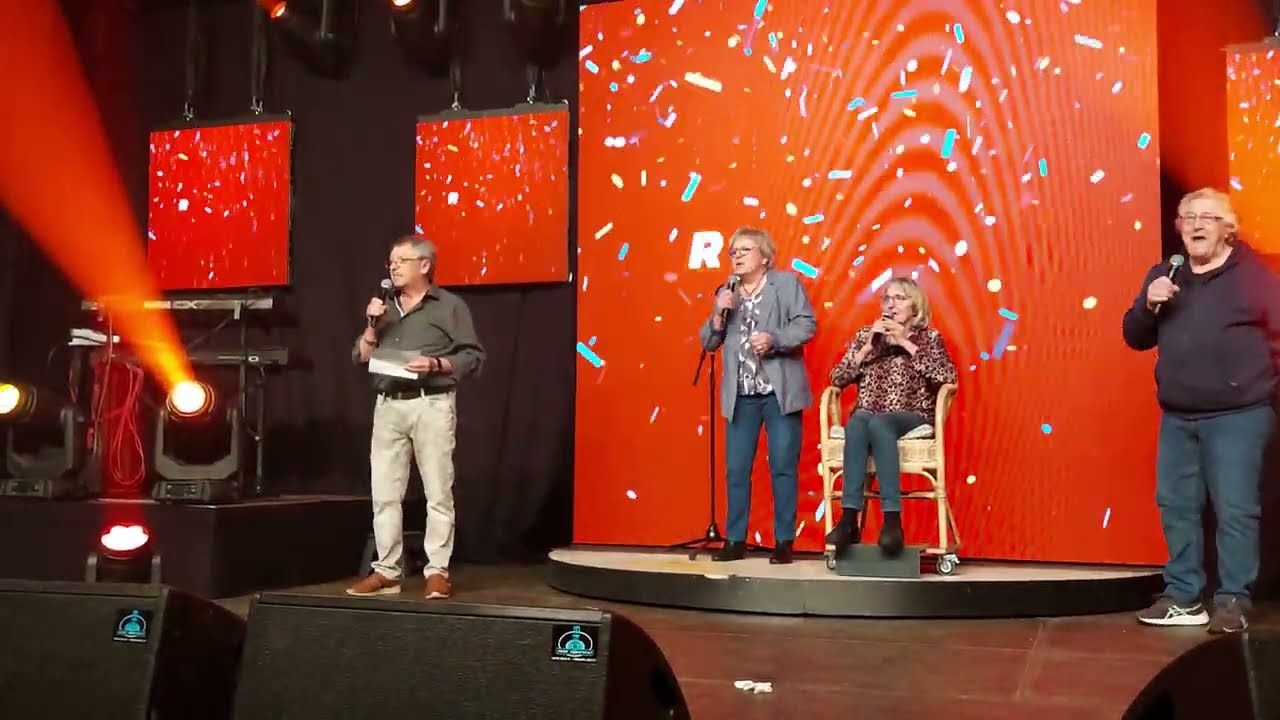 De Paladijns--bij Tukker FM in Nieuwleusen