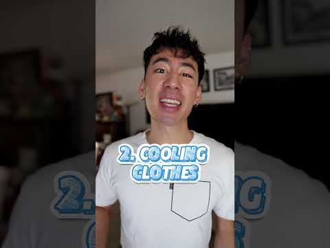 How Japanese People Stay Cool In The Summer