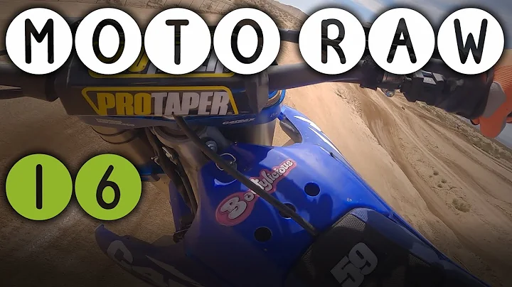 RAW #16 - CAL CITY MX 3/26/22 - THOMAS WILCOX #59