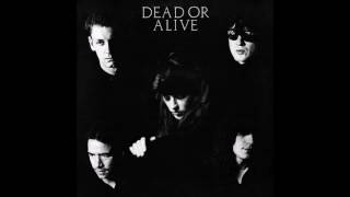 Video voorbeeld van "Dead Or Alive - Whirlpool (Track 2 from 'It's Been Hours Now' EP, 1982)"