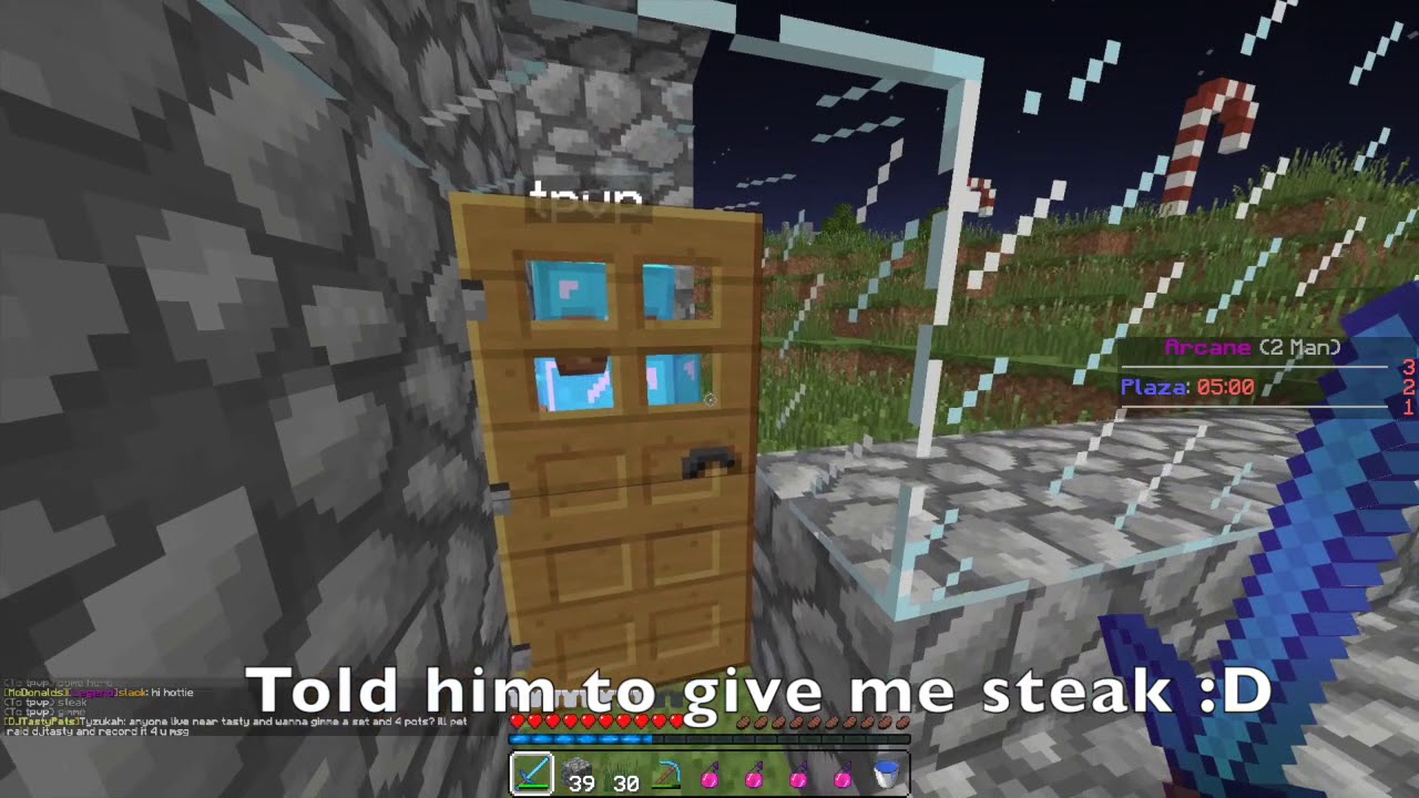 AFK Trapping! People Trapping Themselves! [2] HCF Arcane