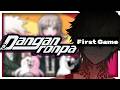 What Is This Game About? (First Time Playing Danganronpa)