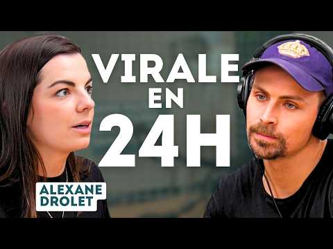 Will traditional MEDIA disappear? With Alexane Drolet