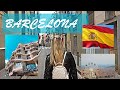 Vikend v BARCELONI ! #12 Vlog I LucyTIME