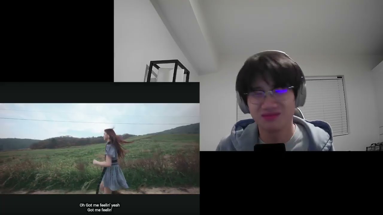 RESCENE "lip bomb" album reaction