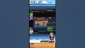 Aseprite: Pixel Art Color Palettes