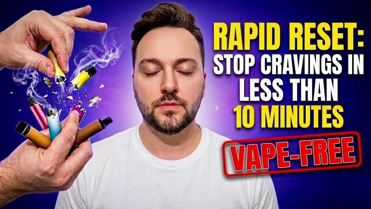 best refillable pod vape 2022 Dealing With Vape Cravings main image 0