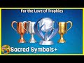 For the Love of Trophies | Sacred Symbols+ Episode 135