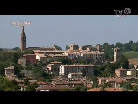 Castelvetro di Modena - Borghi d'Italia (Tv2000)