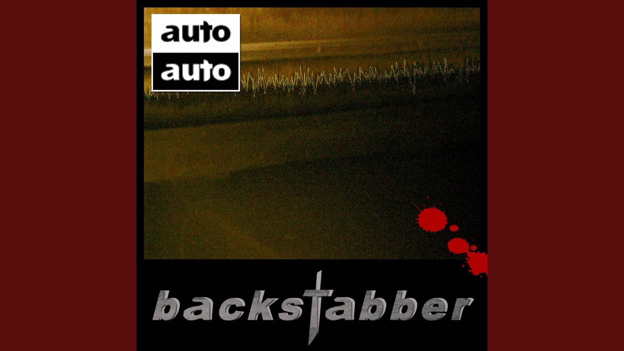 Backstabber (Plain Remix) auf YouTube ansehen Backstabber (Plain Remix) auf YouTube ansehen