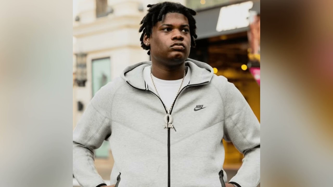 Munna Ikee - My Time (instrumental)