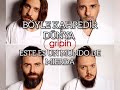 Gripin Böyle Kahpedir Dünya Traducción En Español İspanyolca çeviri Türkçerock 