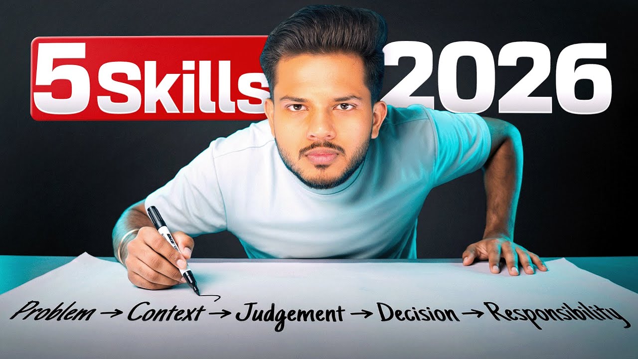 The Skills That Will Make You Irreplaceable in the AI Age | How to ...