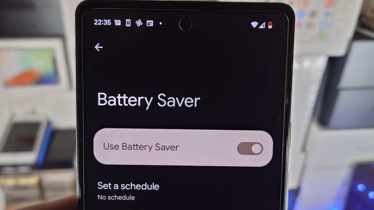 ANY Google Pixel How To Save Battery Life! [Reduce Battery Drain]