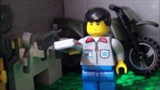 Lego Мультфильм Город Х (21 серия)