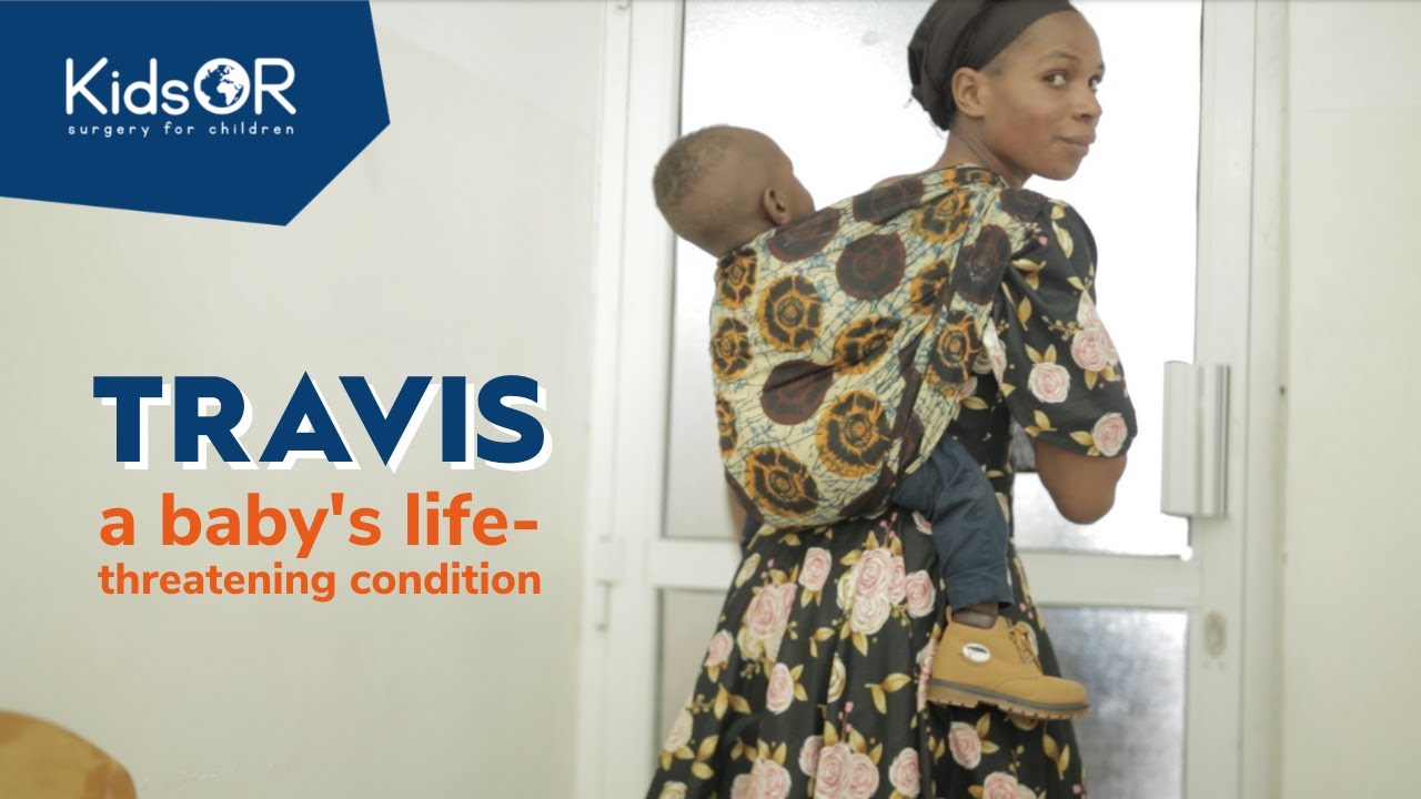 Meet Travis | A baby's life-threatening condition