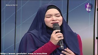 Single terbaru Nora Ariffin bertajuk 'Ada Dalam Tiada' (Live HD 2018)