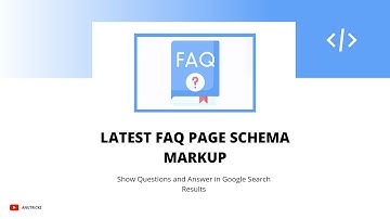 How to Install The Latest FAQ Schema on Your Website | FAQ Schema for Blogger | FAQ Schema 2021
