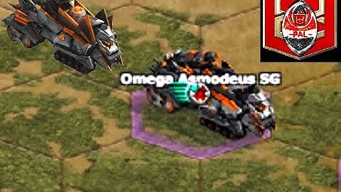 Omega Asmodeus PAL Method