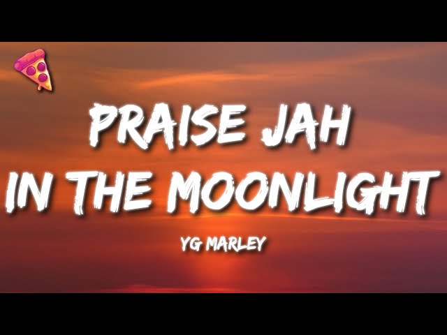 YG Marley - Praise Jah In The Moonlight class=