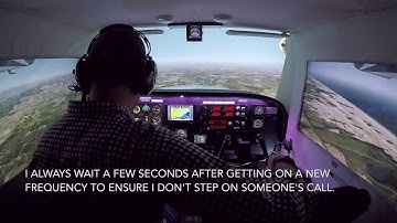 The PilotEdge CAT-04 Rating (Cessna Prepar3D Home Cockpit)