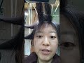 In korea hairshop