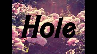 Video thumbnail of "Hole - Happy Ending Story (Demo)"