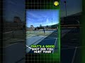 POV pickleball just got an upgrade 👓🔥Experience a real doubles practice match like never before