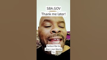 FREE MONEY - GRANT MONEY - SMALL BUSINESS GRANTS #grants #loans #smallbusiness #minority #SBA.GOV