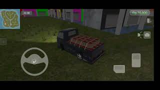 Pickup  Mitsubishi L300 || MBU pickup simulator || Android game screenshot 4