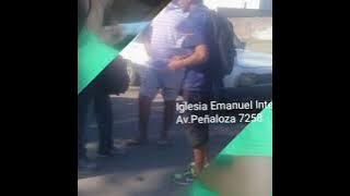Evangelizmo barrio barranquita