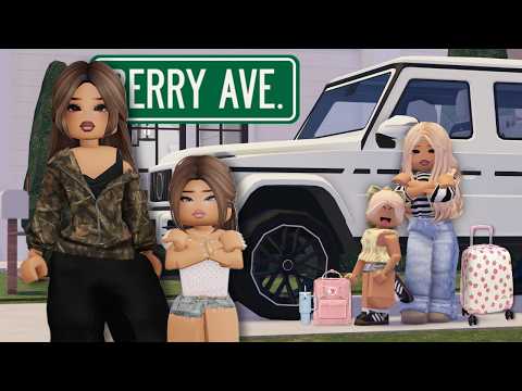 DAISY'S AFTER SCHOOL PLAYDATE IN MANSION! *RICH MEAN GIRL* Berry Avenue Family Voiced RP Roleplay