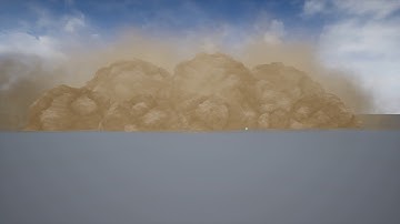 UnrealEngine sandstorm