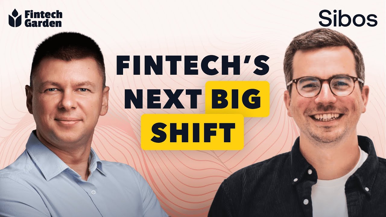 Why Traditional Banks Must Think Like Fintechs (or Fade Out) | Insights from Sibos 2025