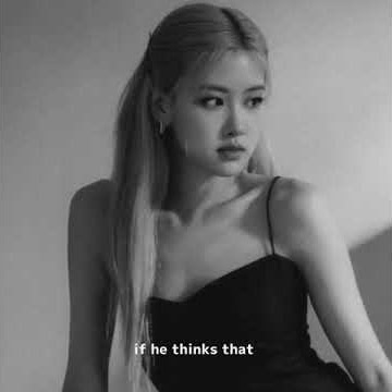 ROSÉ COVER BUILD A BITCH BY BELLA PORCH