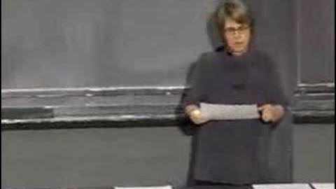 Lec 16 | MIT 7.014 Introductory Biology, Spring 2005