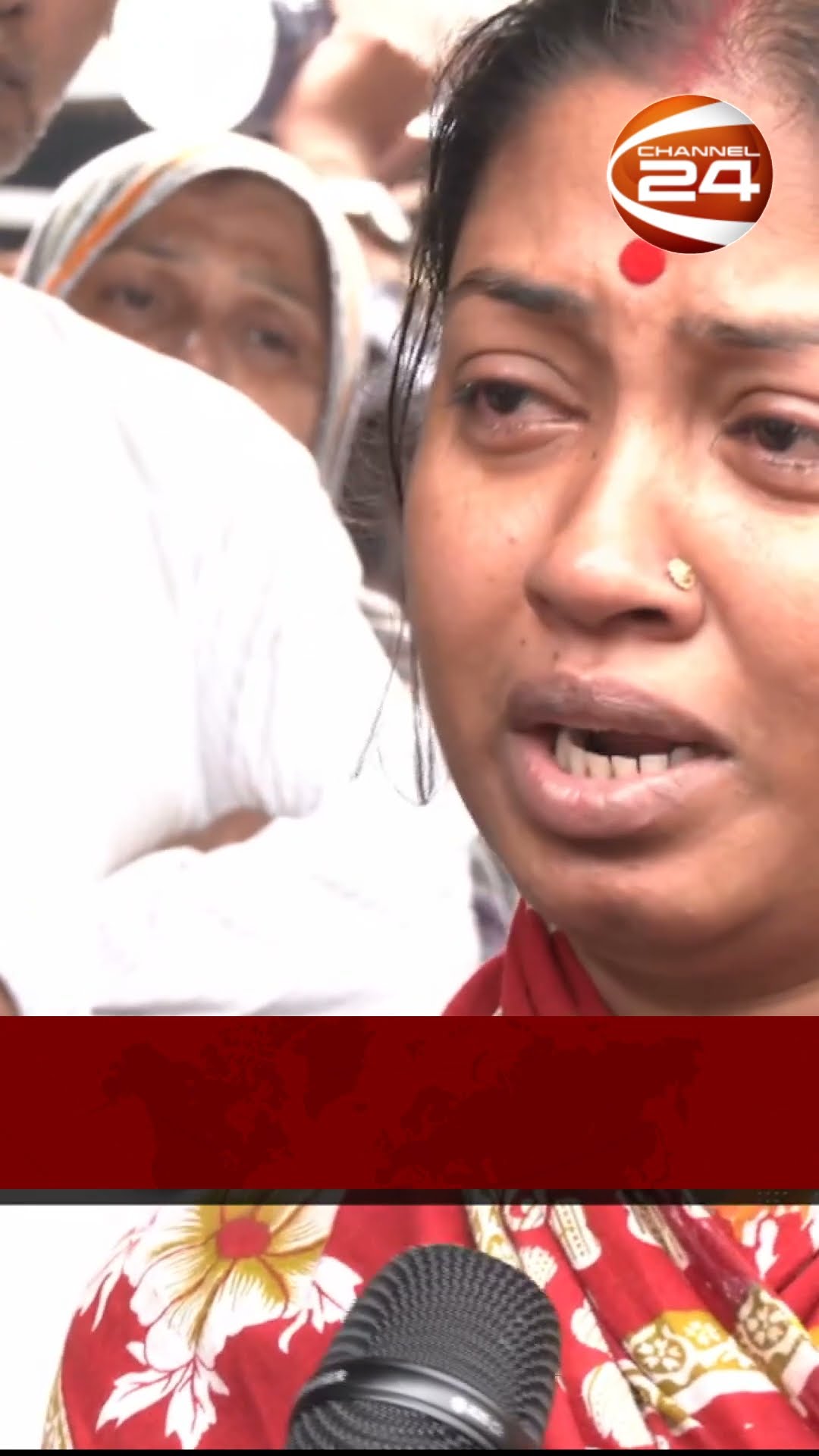 রাজধানীর তালতলায় আগুনে নিঃস্ব বহু পরিবার #channel24 #news #channel24news