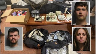 200 pounds of pot, guns, vehicles and $350,000 seized in Butler County drug bust
