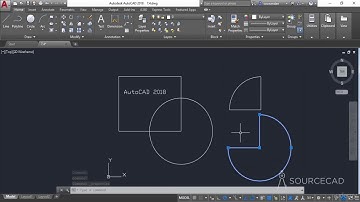 Autodesk Autocad - Boundary and wipeout features - Video 61