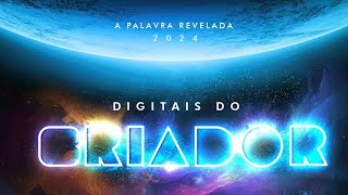 Digitais do Criador- Terça (Encerramento)