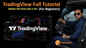 How to Use TradingView (Full Tutorial for Beginners)