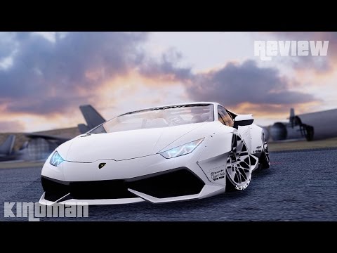 Lamborghini Huracan 2013 Liberty Walk [SHARK]