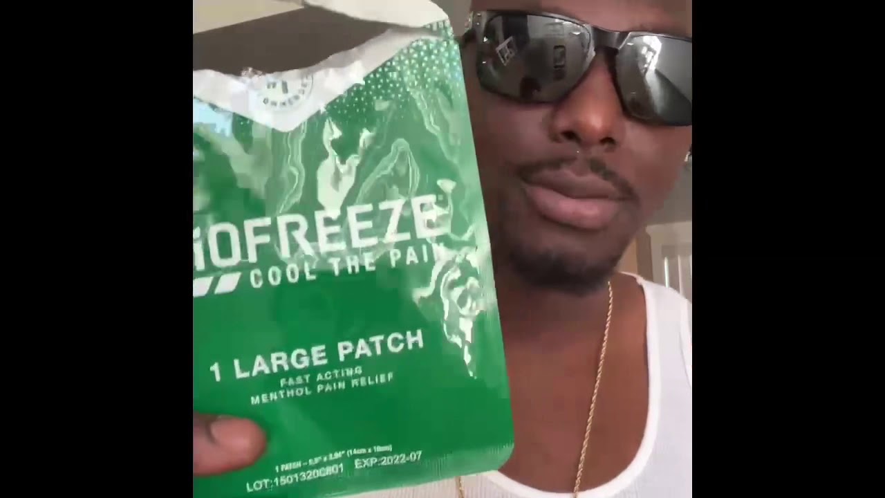Biofreeze vs Icyhot YouTube