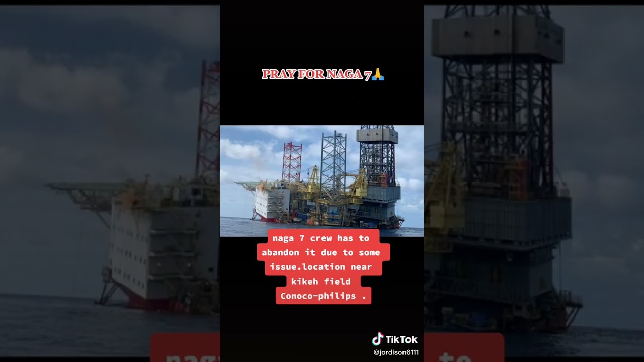 naga 7 kikeh field conoco philips