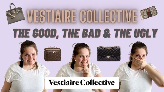 Watch this BEFORE Buying on Vestiaire Collective 