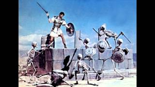 Jason and the Argonauts (1963) Commentary