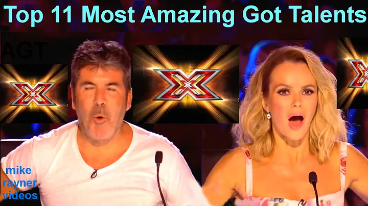 Best Got Talent Auditions! Top Golden Buzzer World...