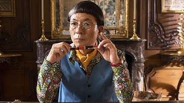 映画『王妃の館』予告編