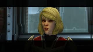 SWTOR Sith Marauder Hoth Pursuit and On the run intro
